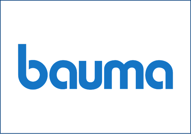 Logo der bauma