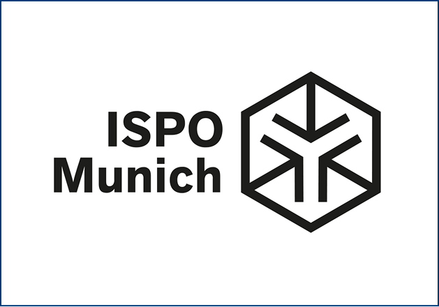 Logo der ISPO Munich