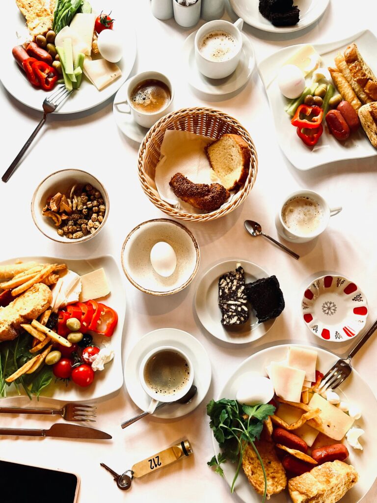 Bild von Oster Brunch